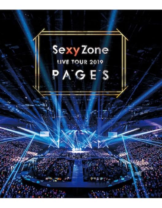 Sexy Zone/Sexy Zone POPxSTEP!?TOUR 2020… Sexy Zone POP×STEP!? TOUR 2020